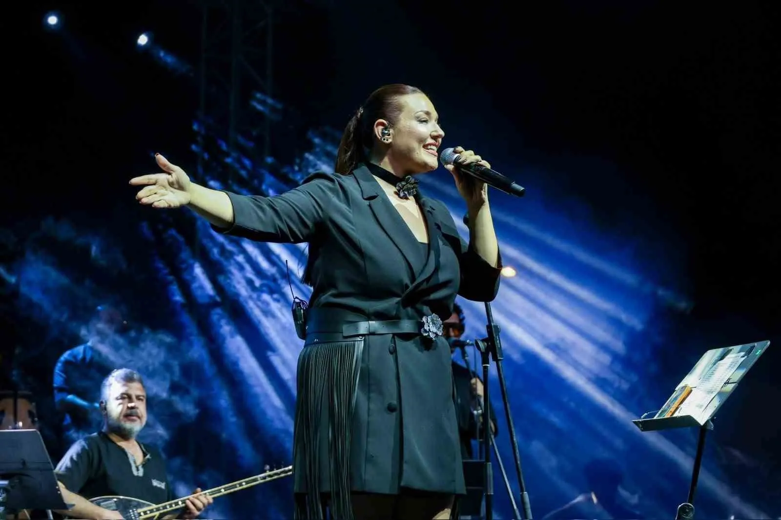 Çine Memecik Fest’te konserlere hava engeli - 2