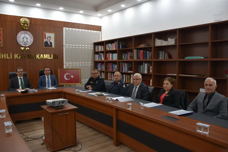 Salihli ve Alaşehir’de KPSS öncesi kritik toplantı - 3