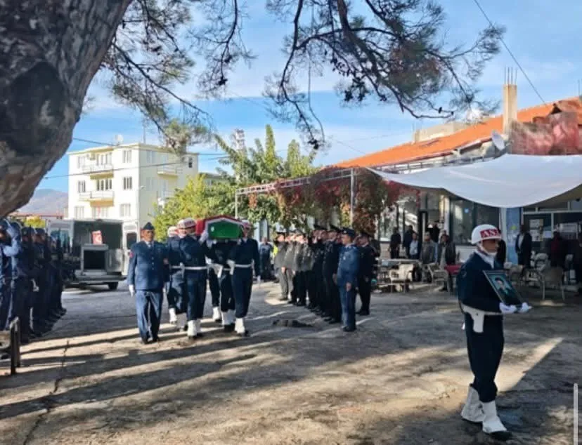 Yatağan’da Kore Gazisi hayatını kaybetti - 2