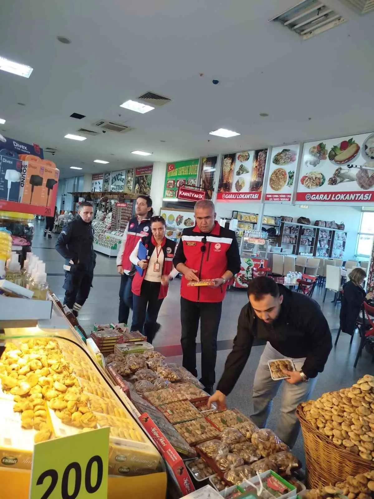 Aydın’da menülerdeki kalori bilgileri de denetlendi - 6