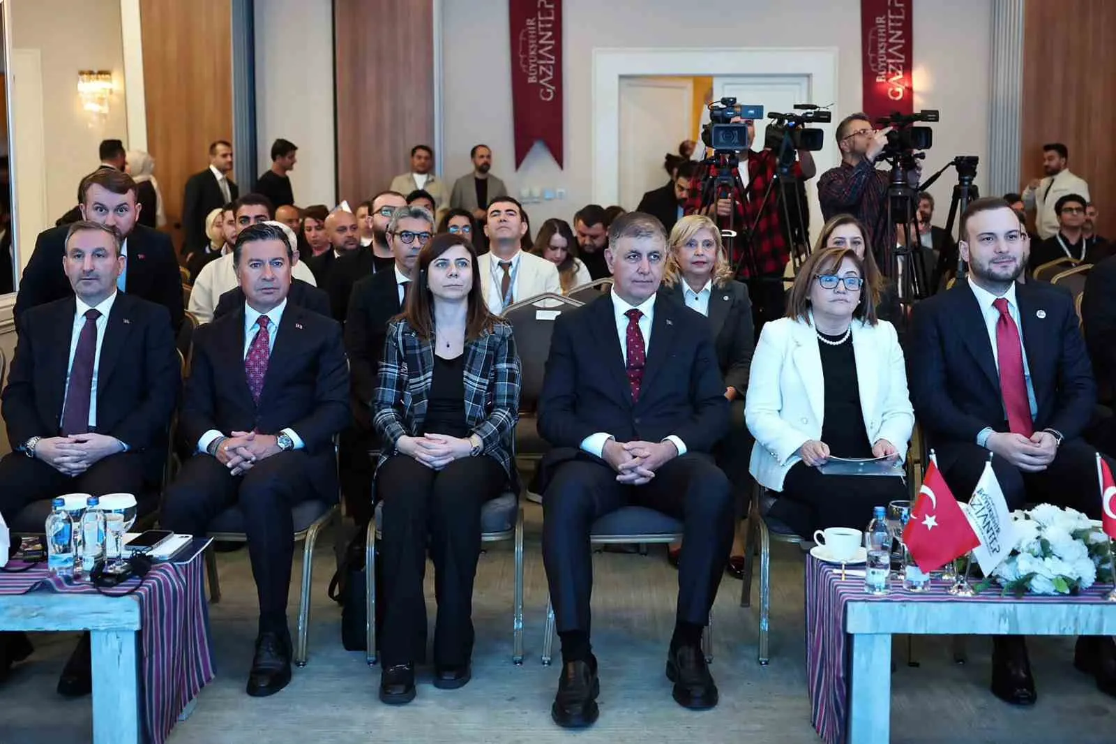 Başkan Aras ‘COP31’e doğru’ programında - 4