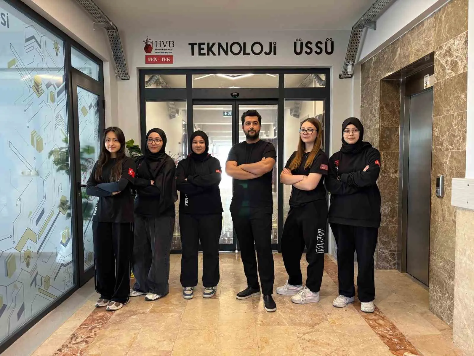 Denizli’de öğrenciler son ustanın izini sürdü - 3