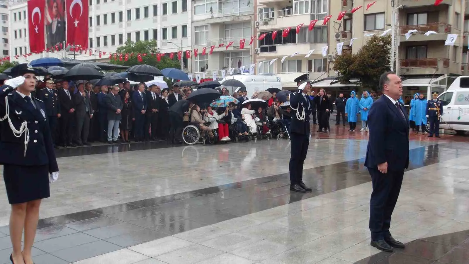 Manisa’da Cumhuriyet coşkusu - 7