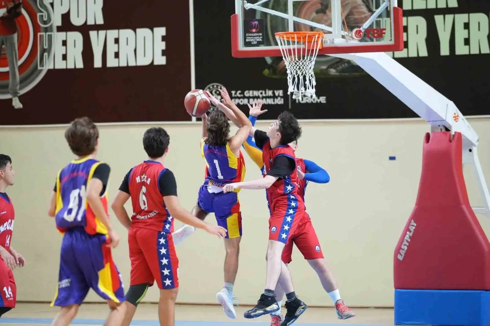 Parkenin genç yıldızları Muğla’da sahnede - 2