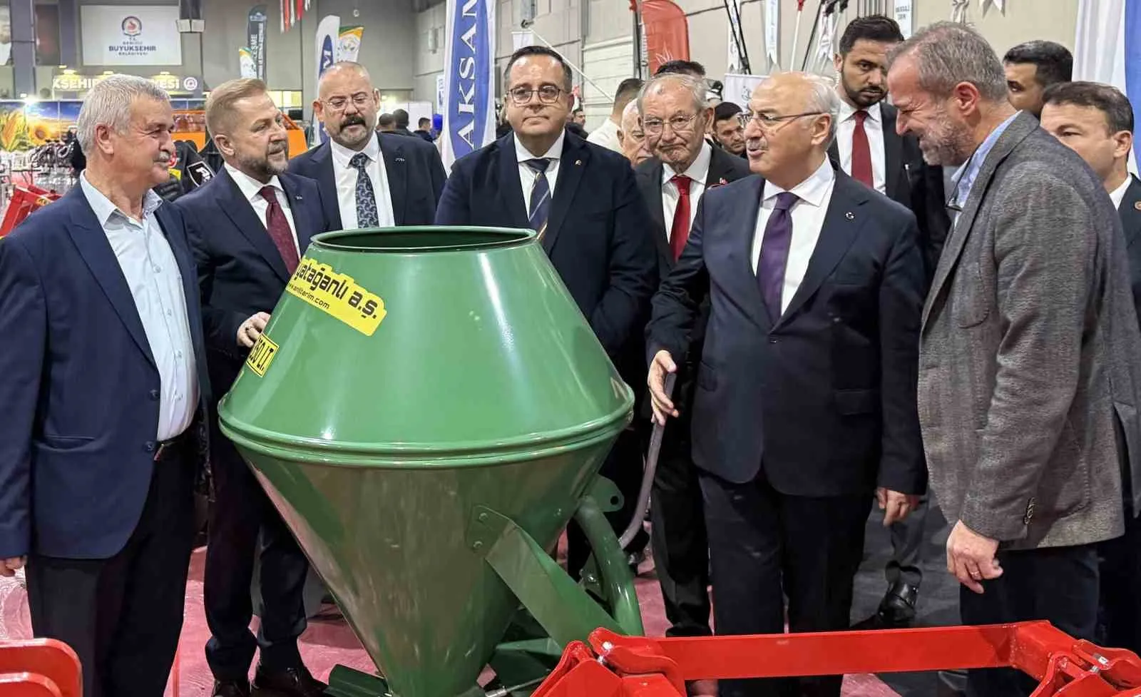 Taşevli; "DTO’nun yeni hedefi Gıda İhtisas Sanayi Sitesi kurmak" - 3