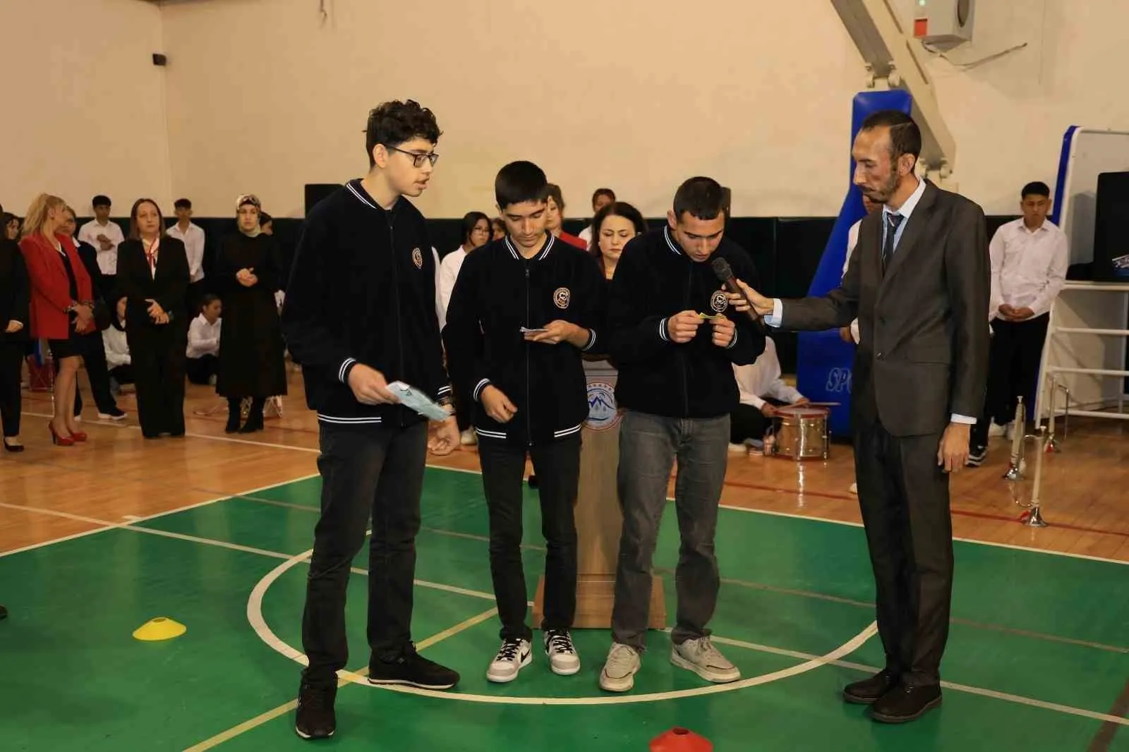 Çameli’de 29 Ekim Bayramı coşkuyla kutlandı - 4