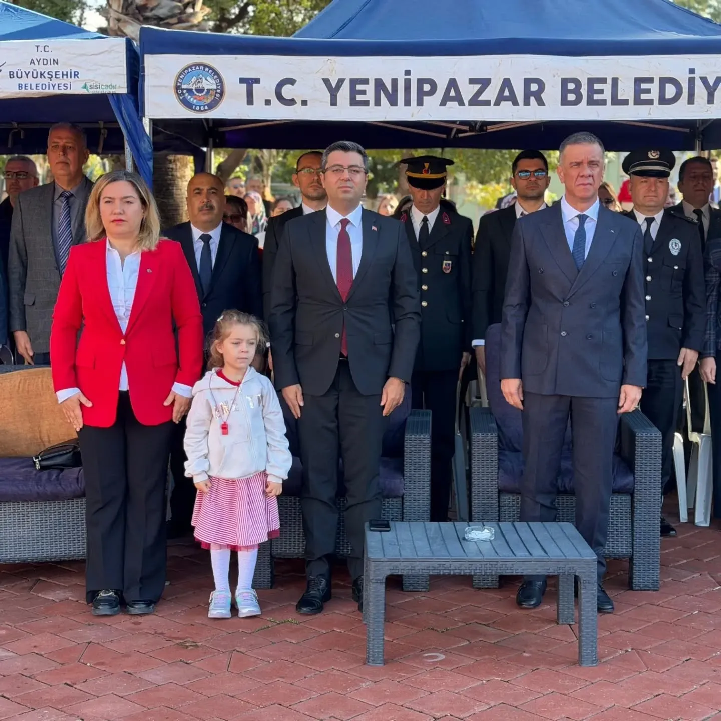 Yenipazar’da Cumhuriyet Bayramı coşkuyla kutlandı - 5