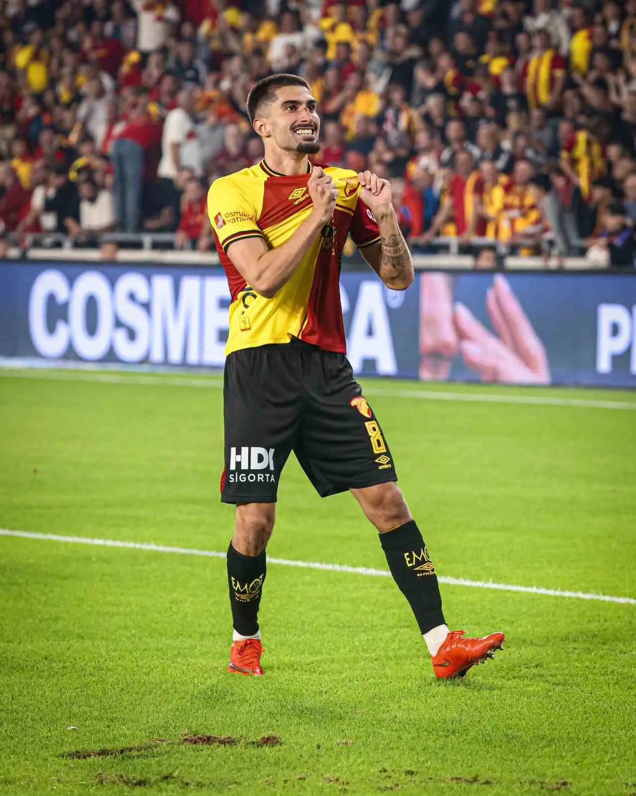 Göztepe’nin çıkışı sürüyor - 3