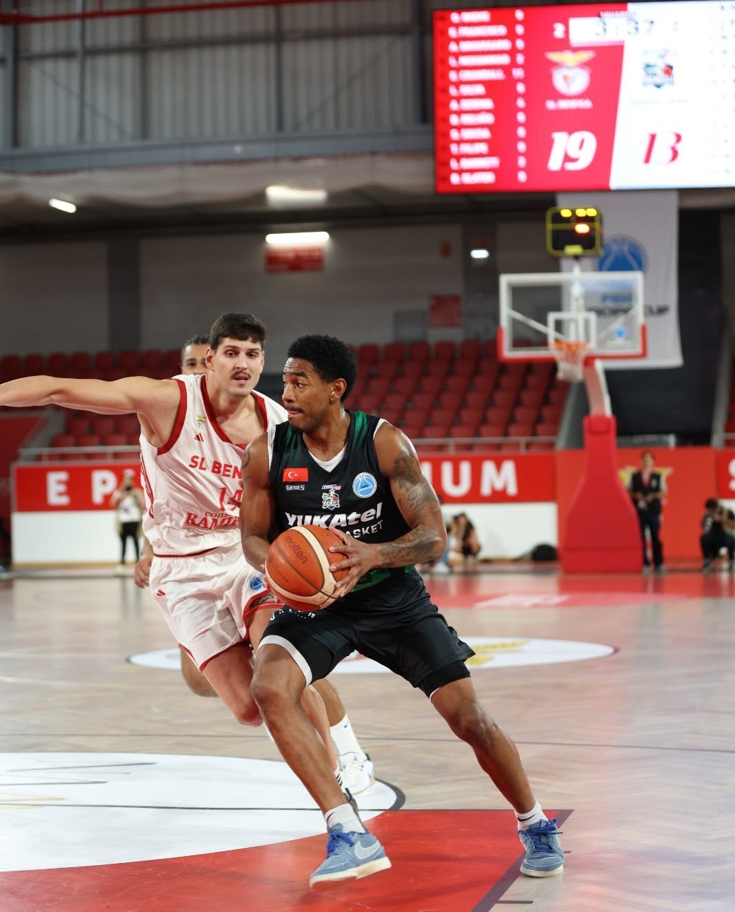 Denizli Basket’te Trabzon maçının değerlendirmesi yapılacak