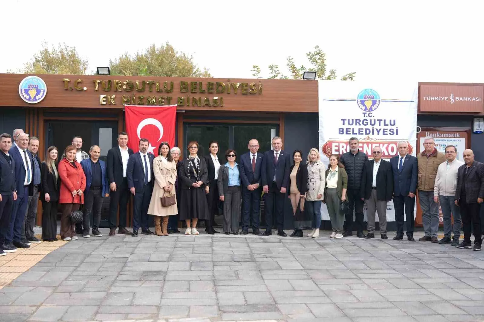Turgutlu’da belediye hizmeti vatandaşın ayağına geldi - 4