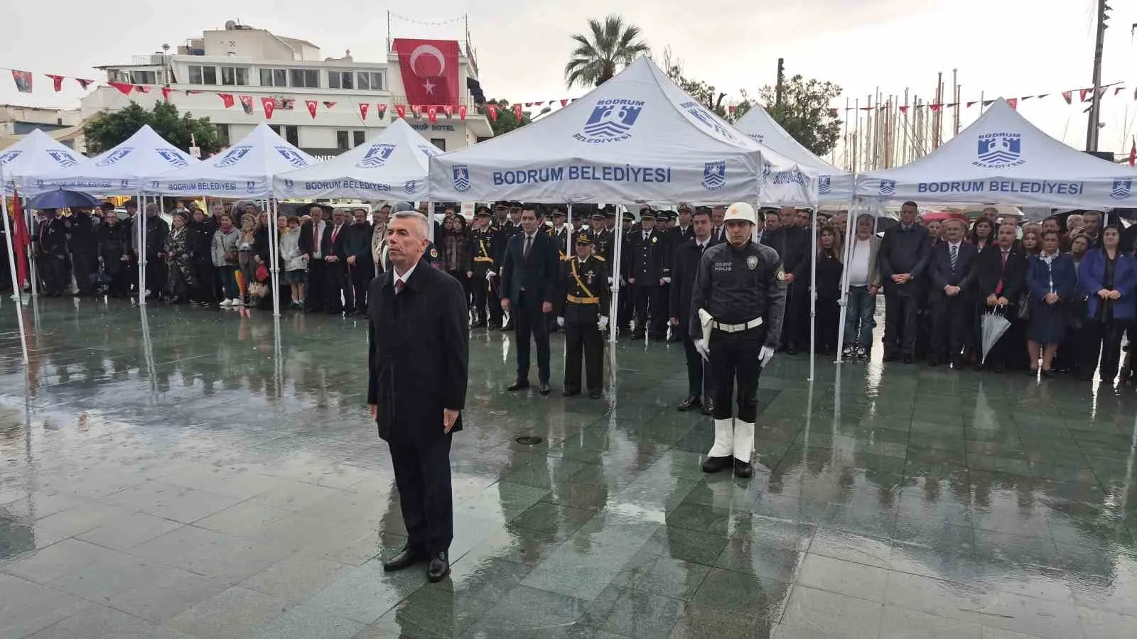 Bodrum’da Cumhuriyet Bayramı kutlamaları başladı - 2