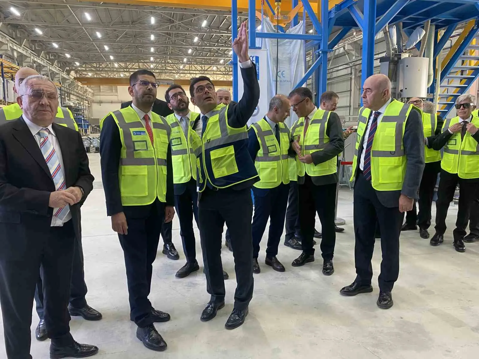 Manisa’ya 25 milyon avroluk yatırım