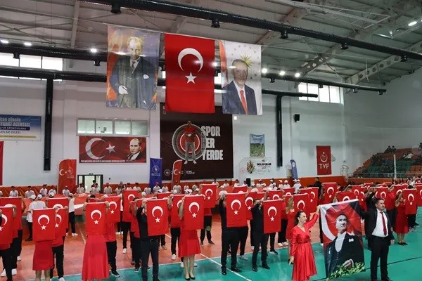 Köyceğiz’de Cumhuriyet Bayramı coşkusu yaşandı - 6
