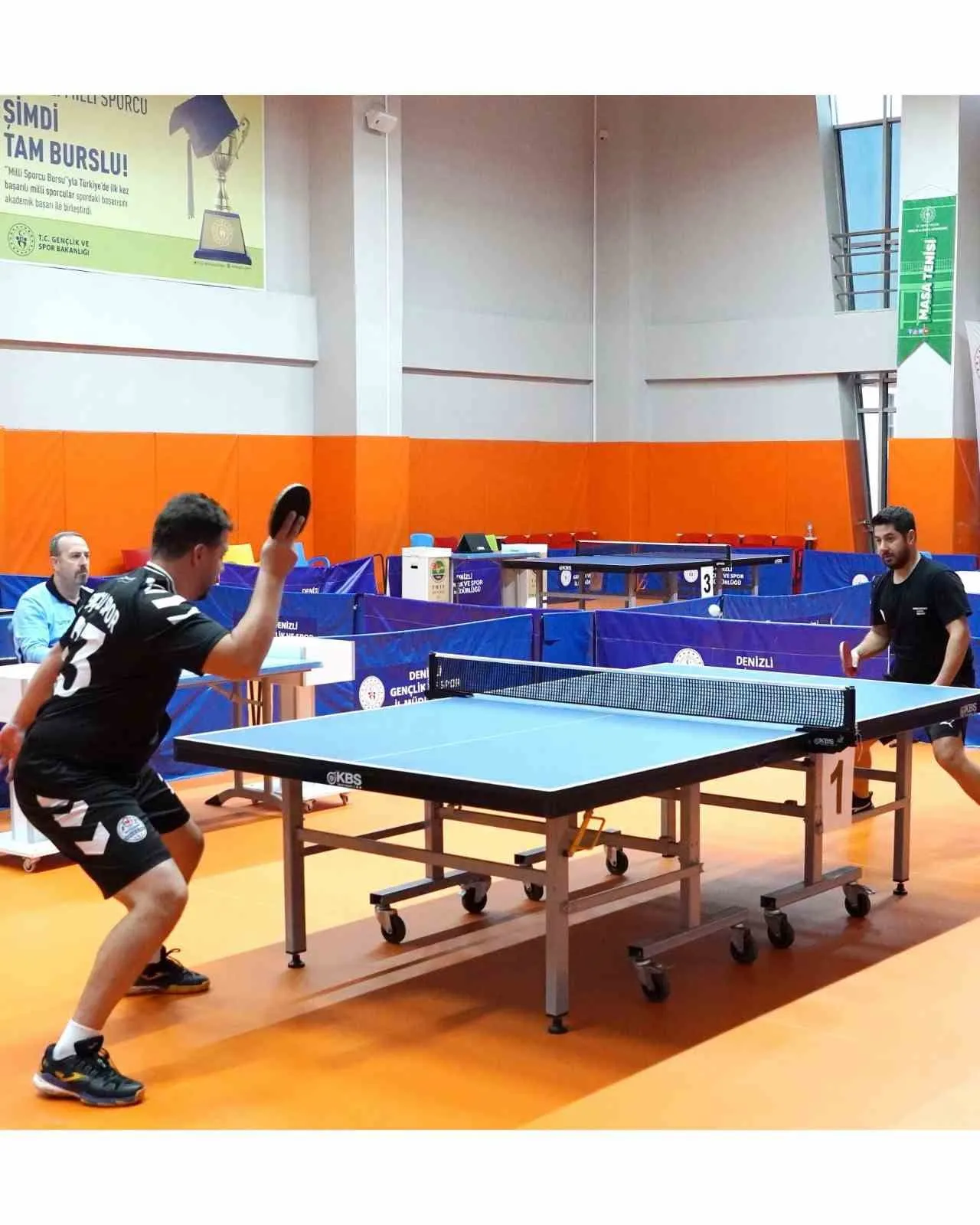 Kamu Spor Oyunlarında finaller başlıyor - 3