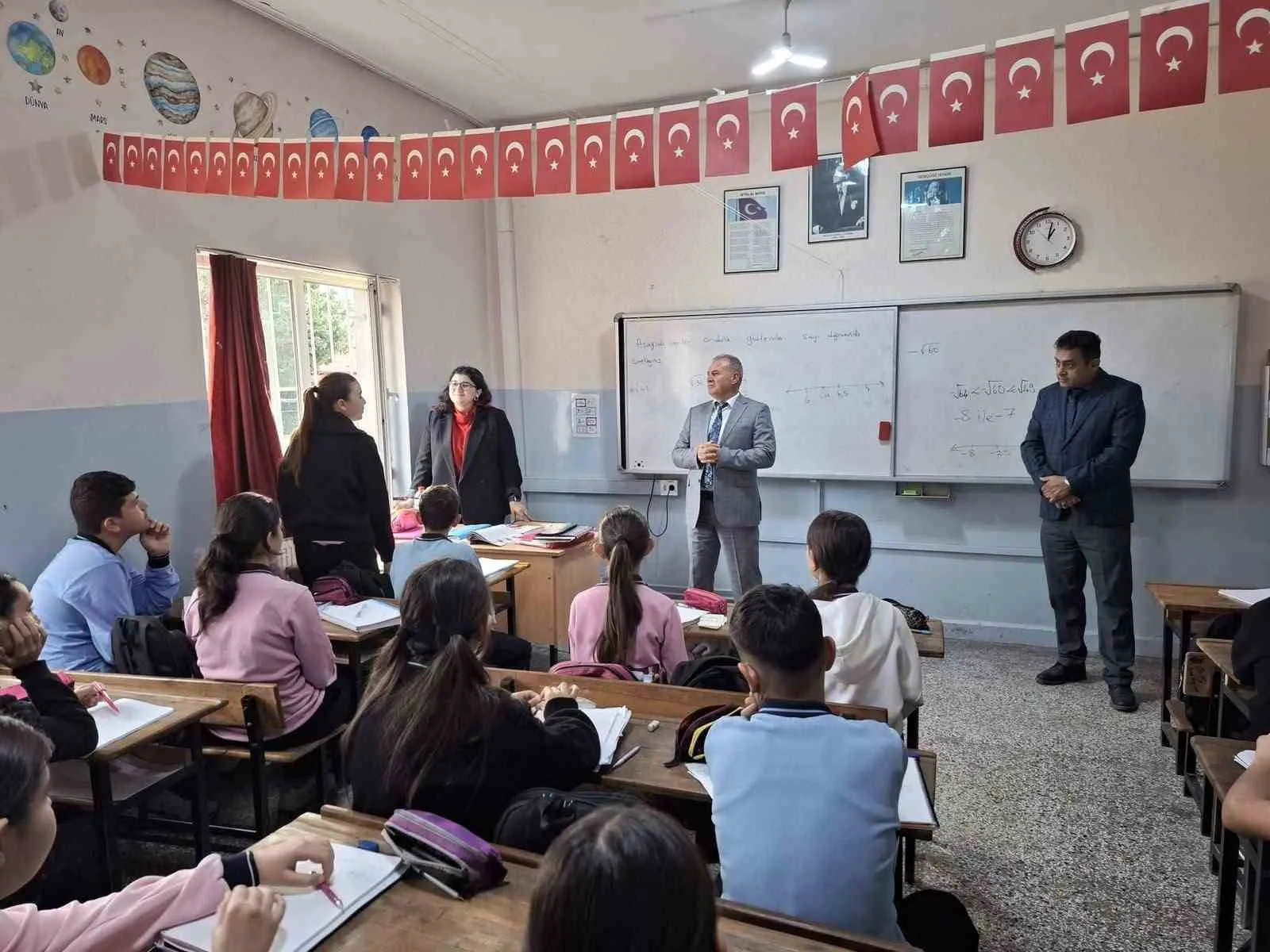 Sarıgöl’de eğitimin niteliği masaya yatırıldı - 4