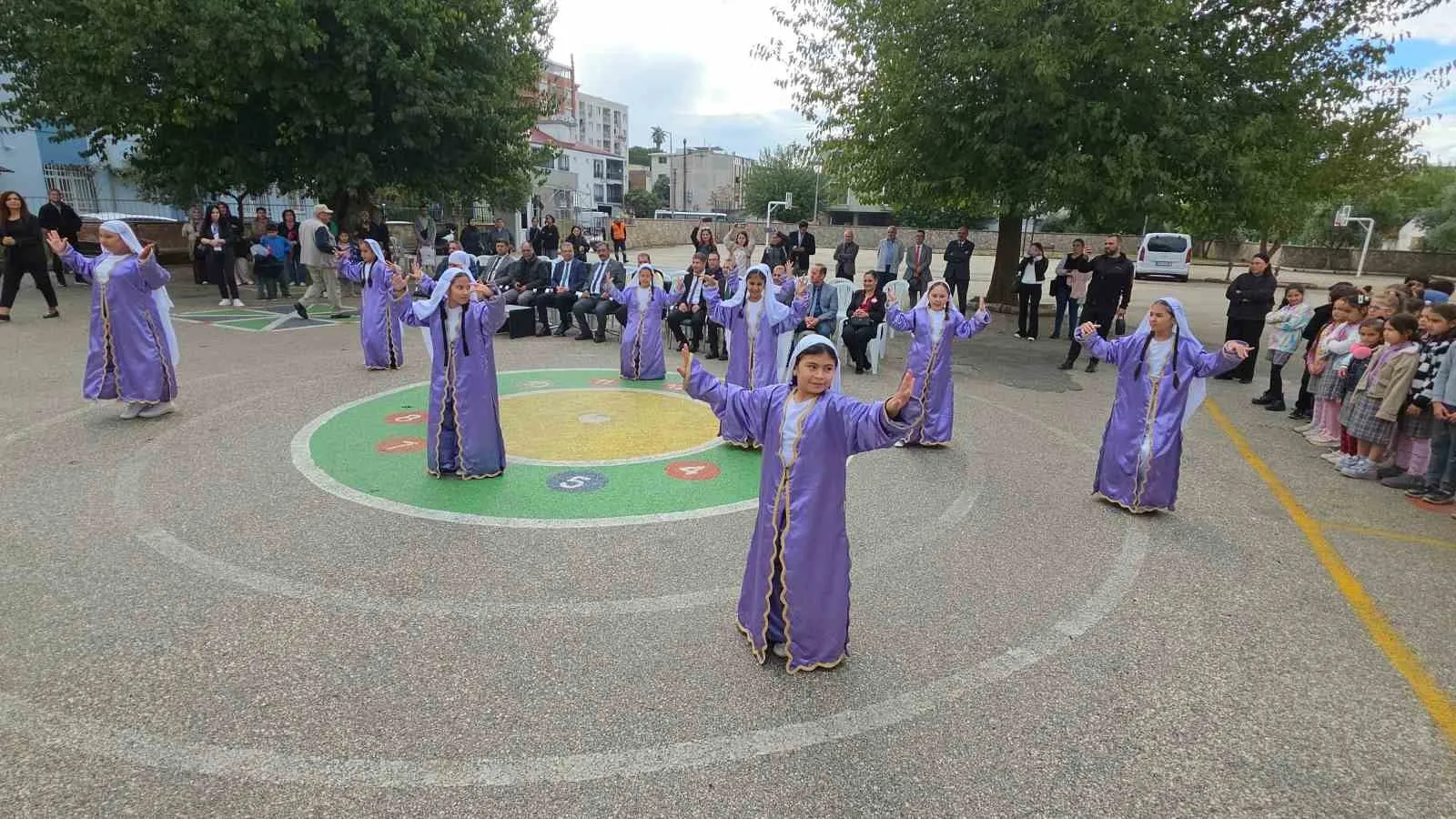 Aydında öğrenciler ekolojik pazar kurdu, satış yaptı - 4