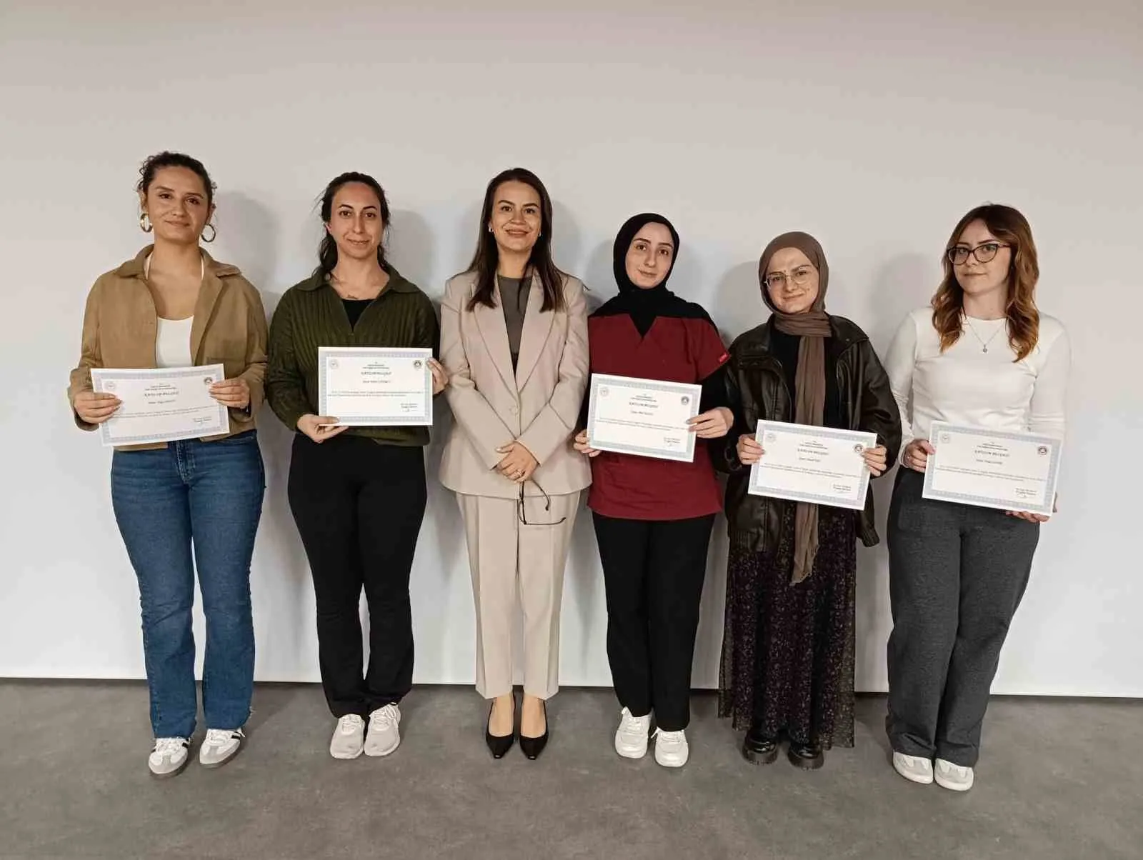 Aydın Şehir Hastanesi’nde emzirme danışmanlığı eğitimi tamamlandı - 2