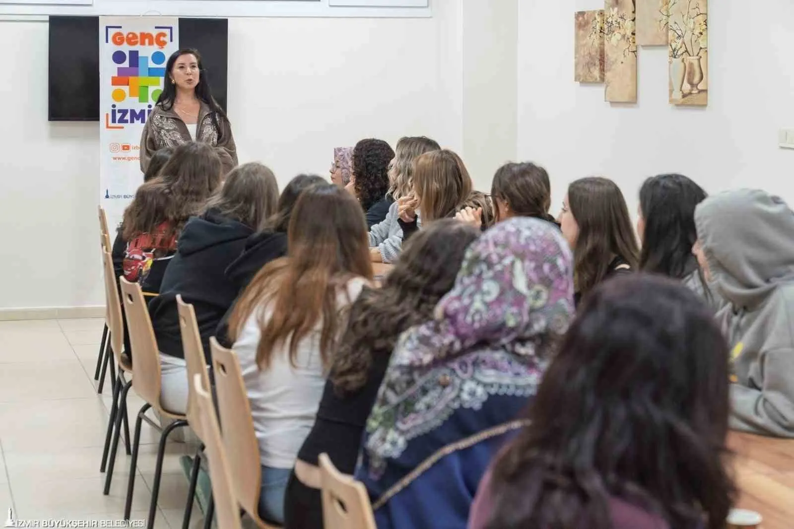 Büyükşehir’den kız öğrencilere güvenli ve uygun fiyatlı yuva - 3