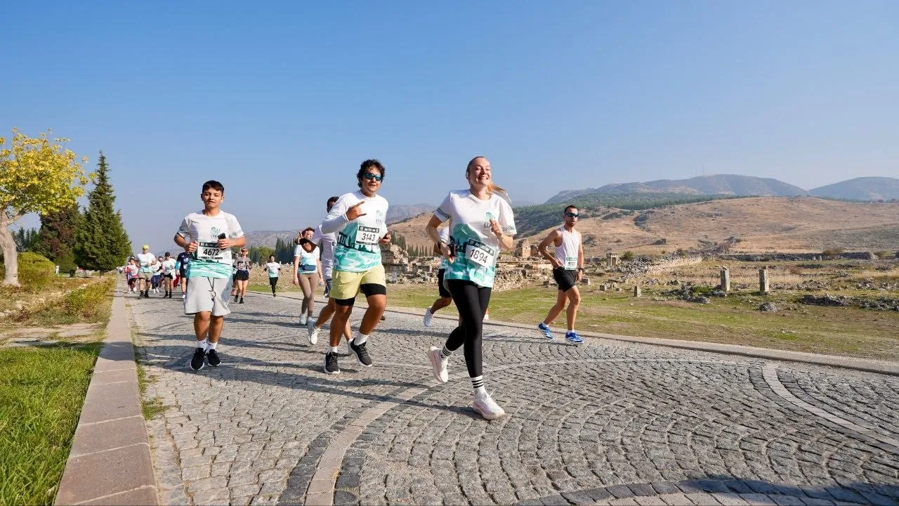 Pamukkale’nin kalbinde tarihi buluşma - 9