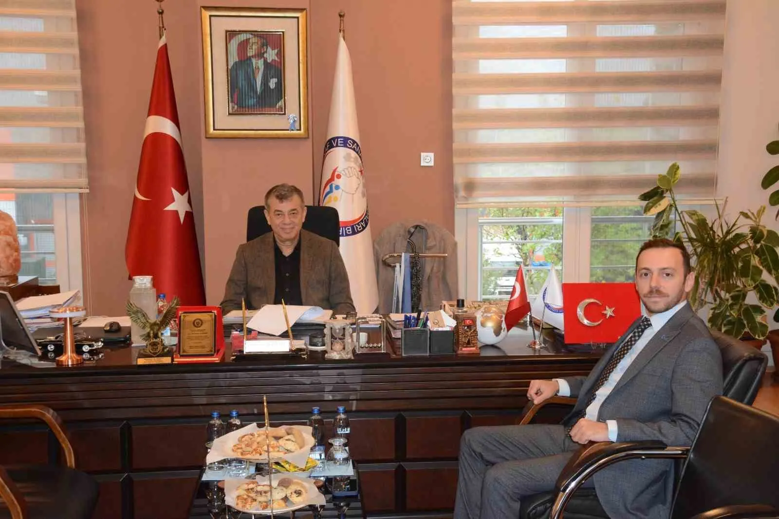 Başkan Künkcü: "Desteklerden yararlanın"