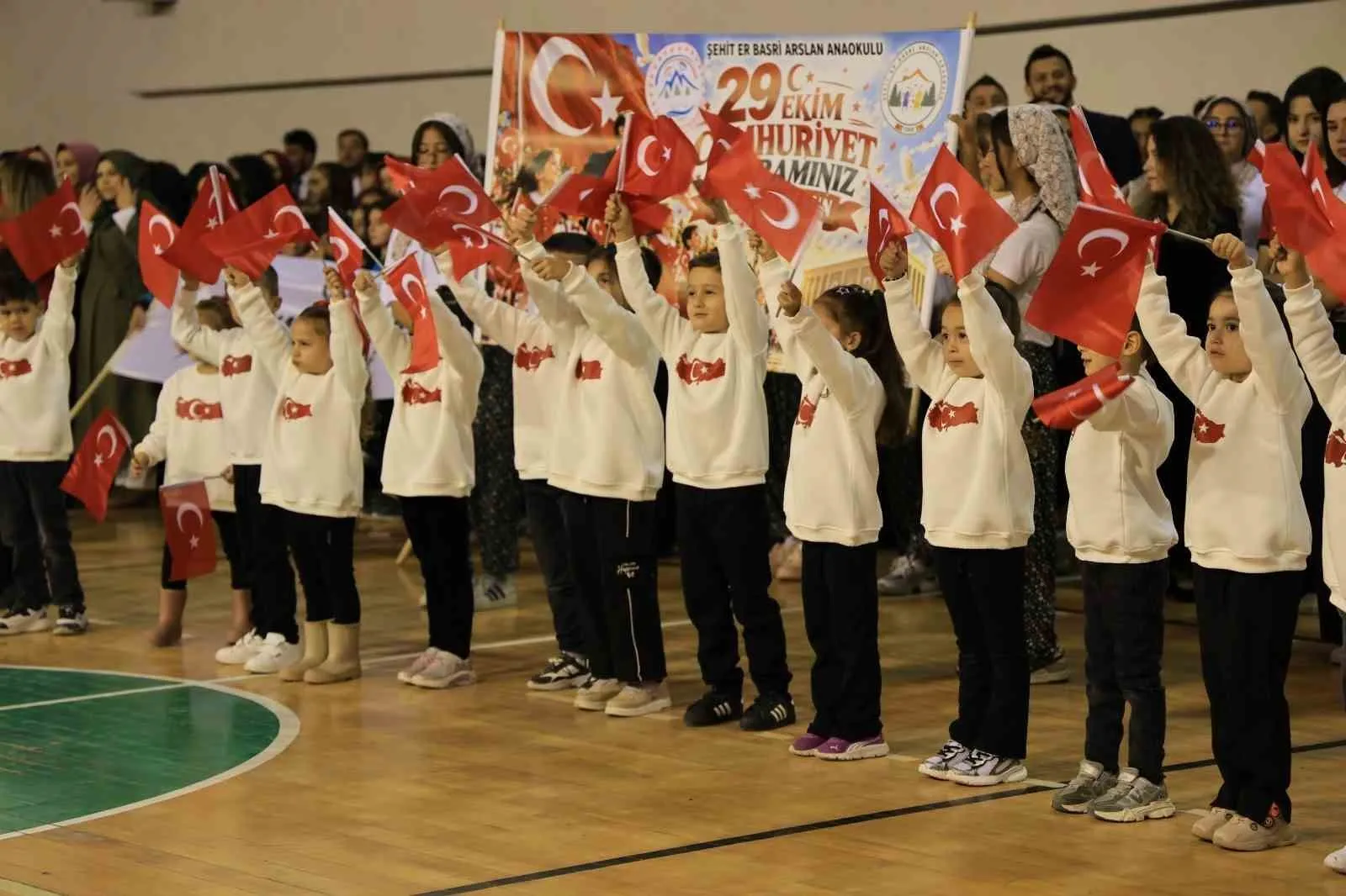 Çameli’de 29 Ekim Bayramı coşkuyla kutlandı - 5