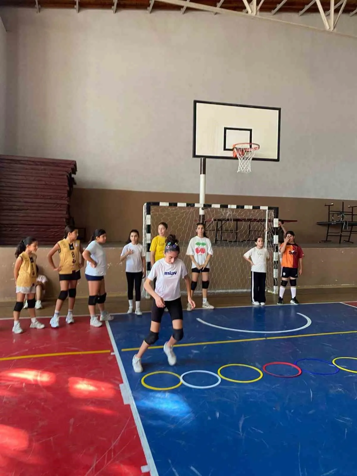 Germencik’te çocuklar kış kurslarıyla yeteneklerini geliştiriyor - 3