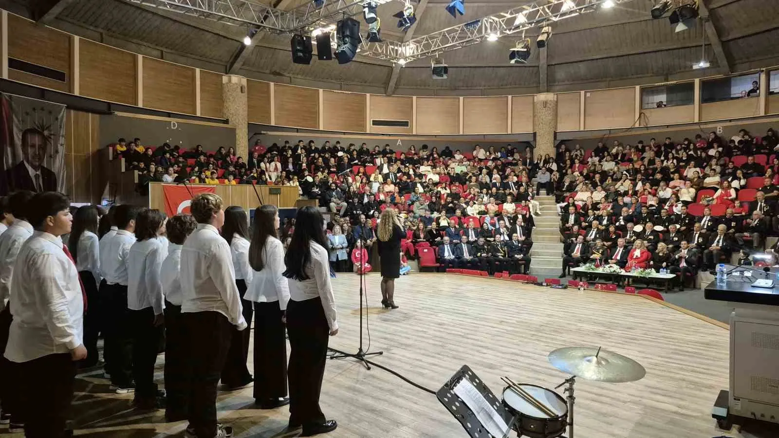 Bodrum’da Cumhuriyet Bayramı coşkuyla kutlandı - 5