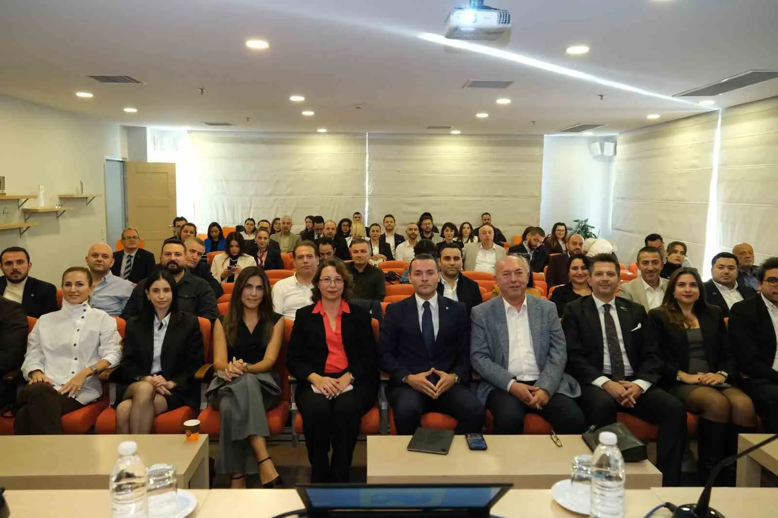 EGİAD, İzmir’in istihdam raporunu kamuoyuyla paylaştı - 2