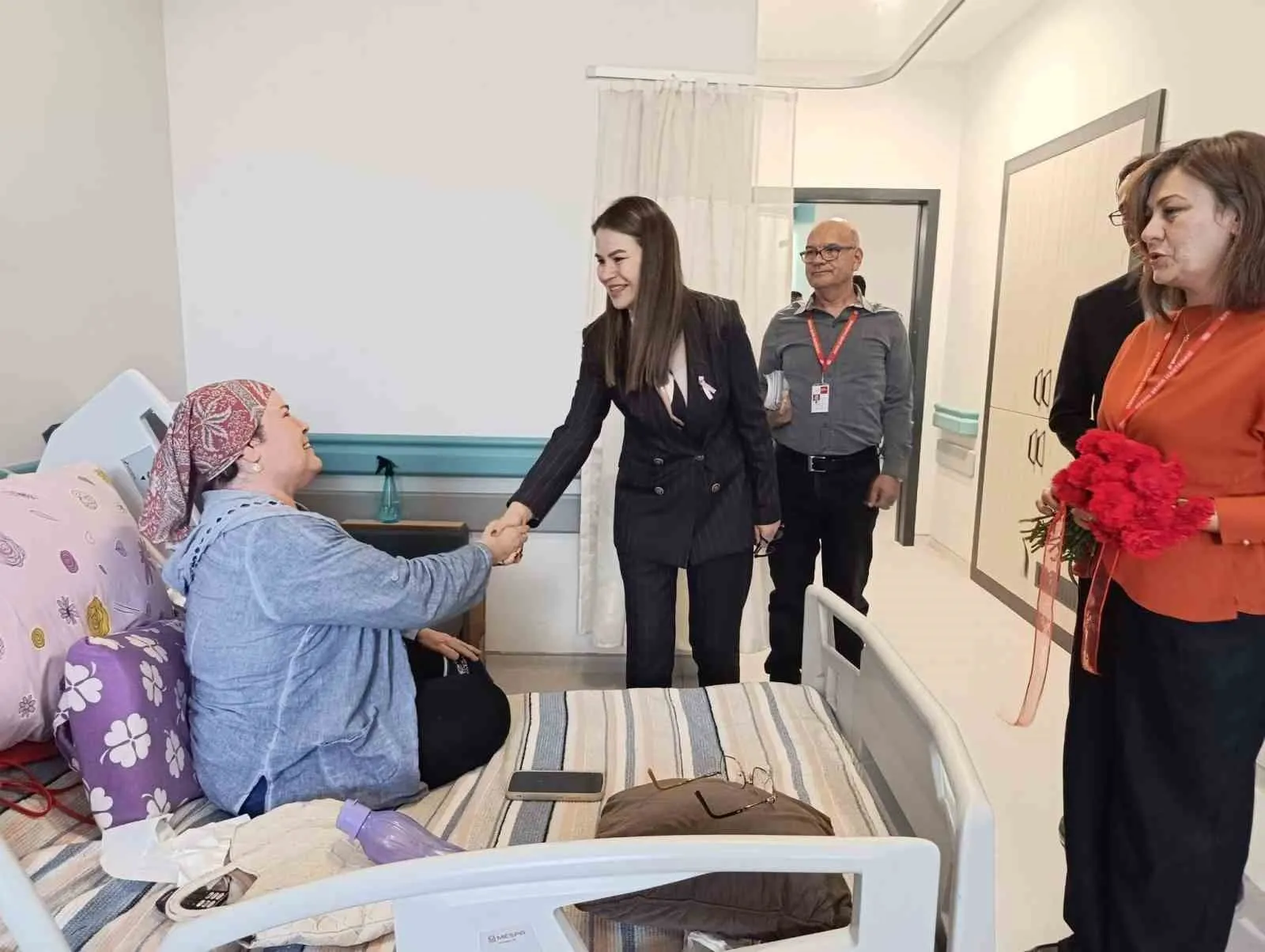 Aydın Şehir Hastanesi’nde hasta hakları anlatıldı - 4