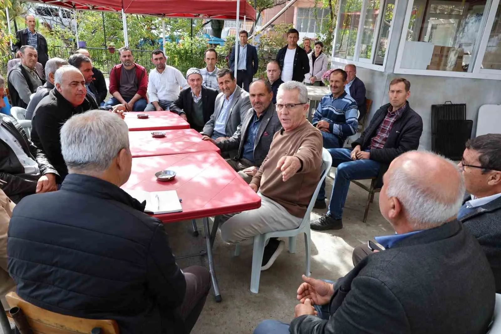 Başkan Tetik: "Nazilli’nin bereketli toprakları hak ettiği değeri görmeli" - 3