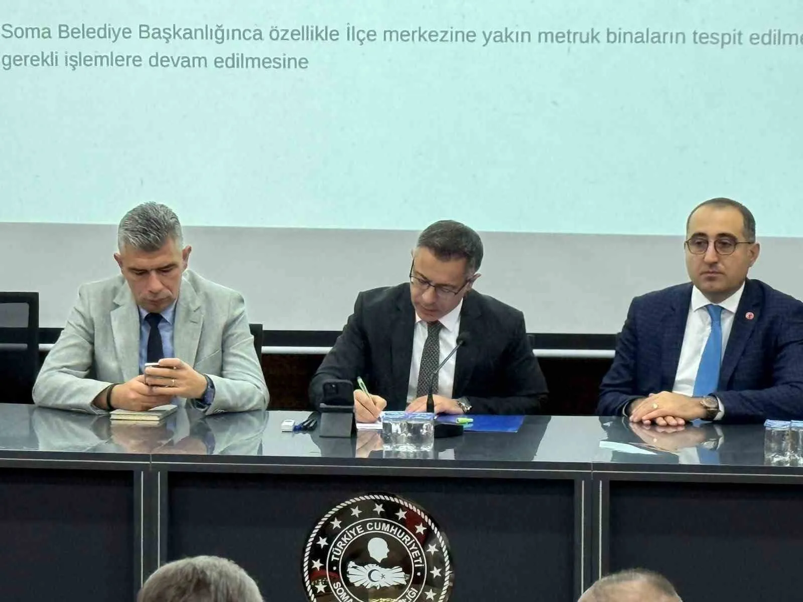 Soma’da bağımlılıkla mücadele için kurumlar bir araya geldi - 2