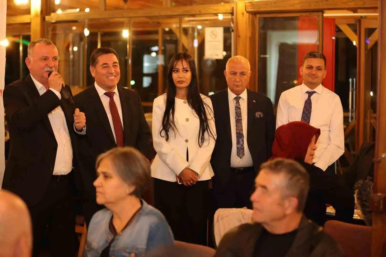 Başkan Balaban muhtarların talep ve önerilerini dinledi - 5