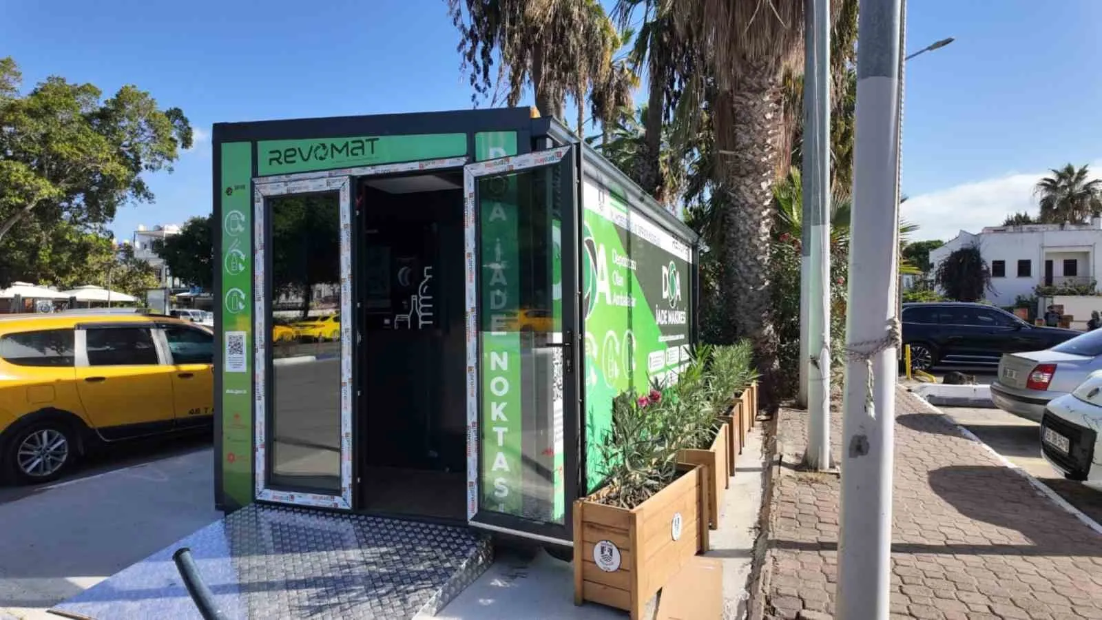Bodrum Belediyesi’nden geri dönüşüme destek - 4