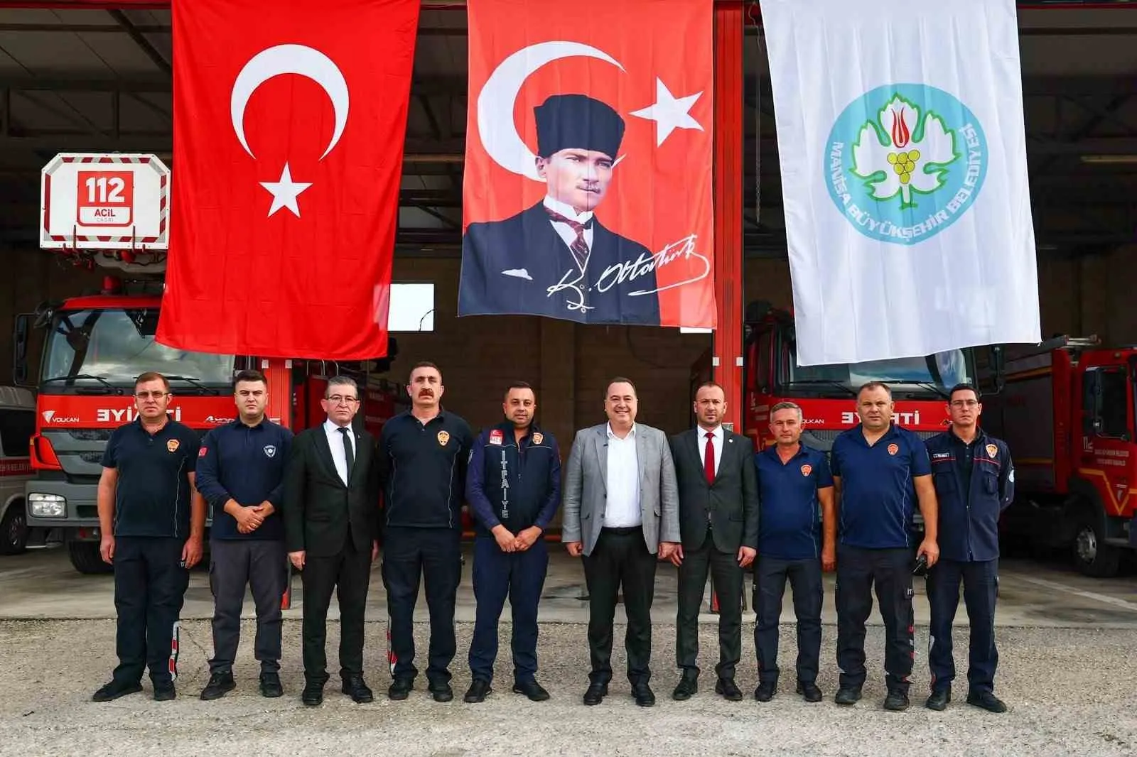 Tarlalar için tohum, ormanlar için tanker desteği - 2