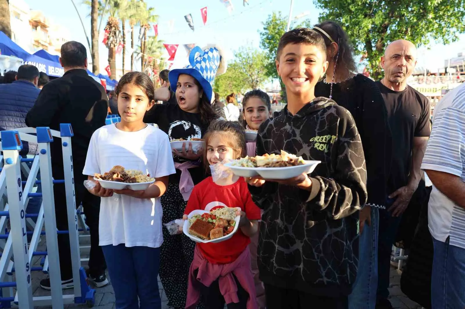 Cumhuriyet Sofrası Marmarislileri bir araya getirdi - 6