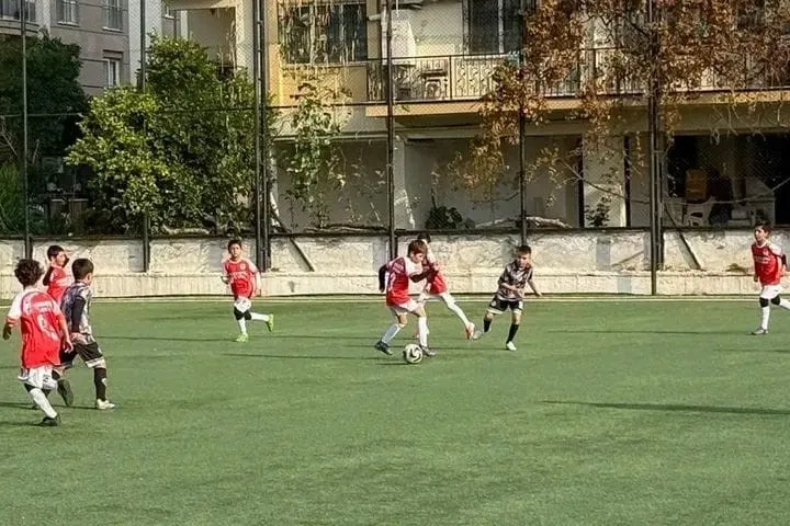 Efeler’de minik sporcular kıyasıya mücadele etti - 4