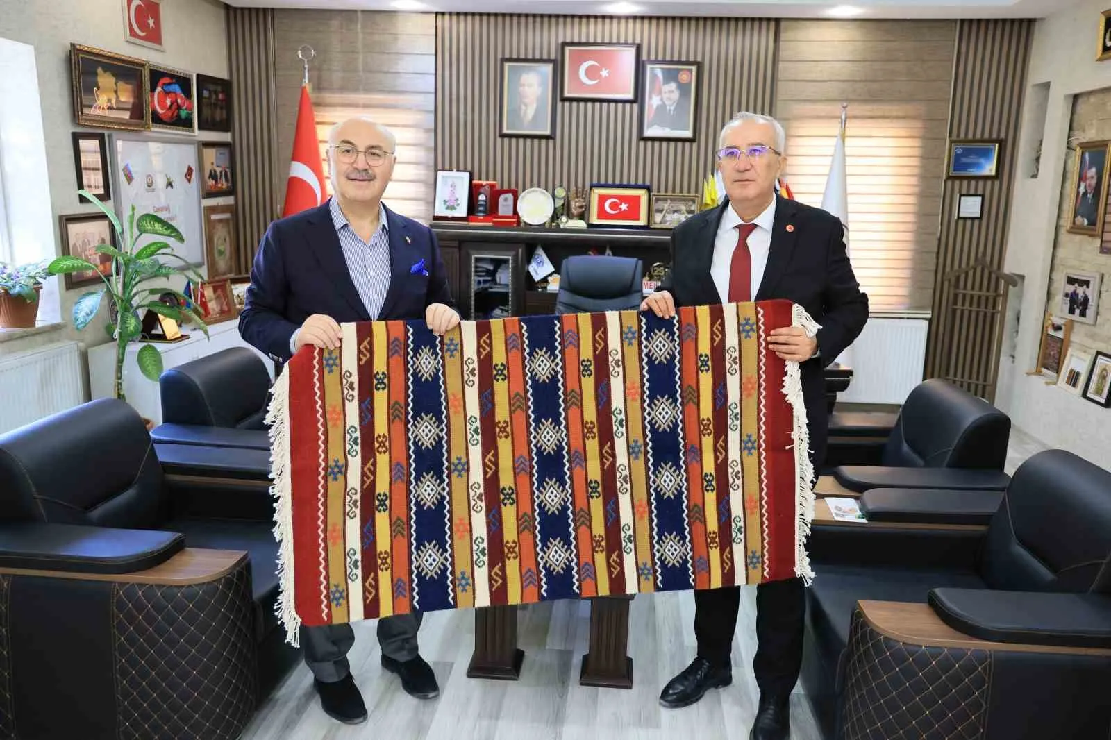 Vali Köşger’den Denizli’nin üretim merkezi Çameli’ye övgü - 8