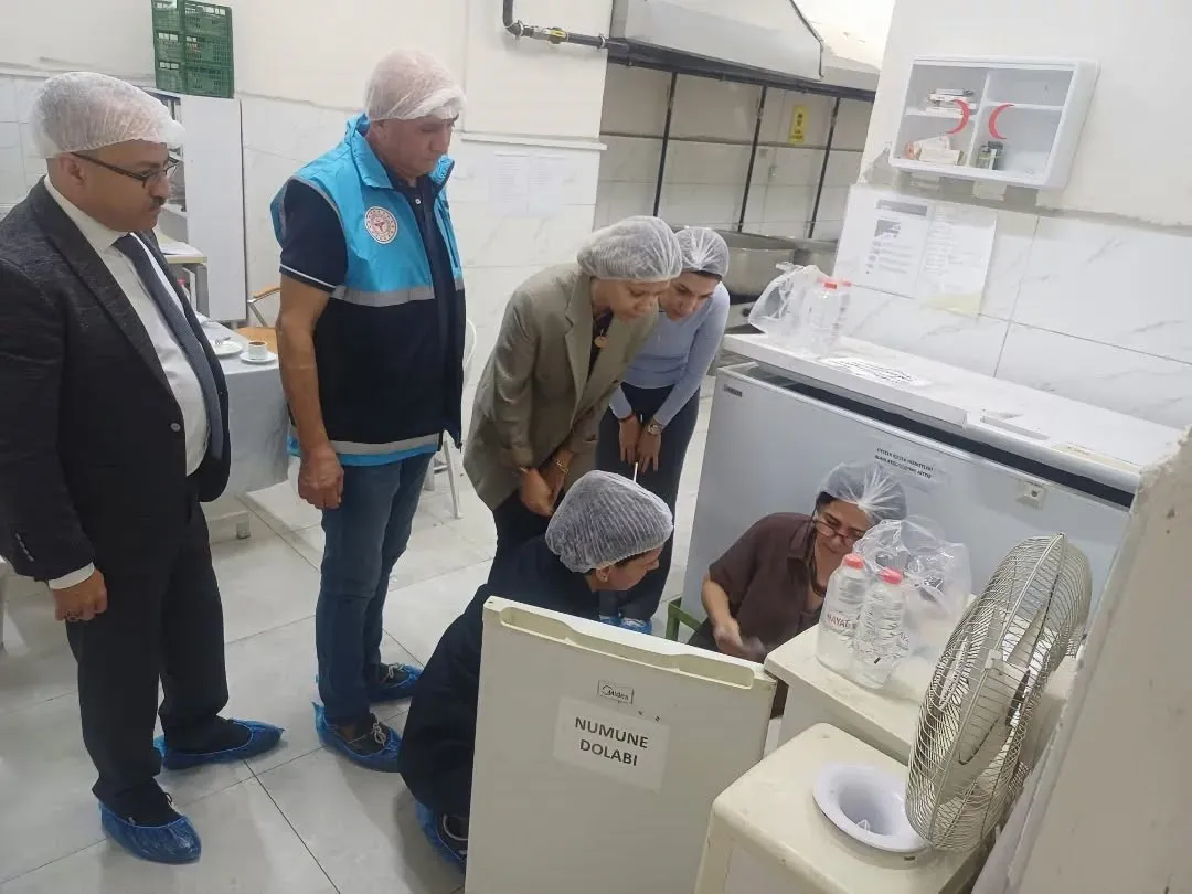 Nazilli’de kurum yemekhanelerine sıkı denetim - 5