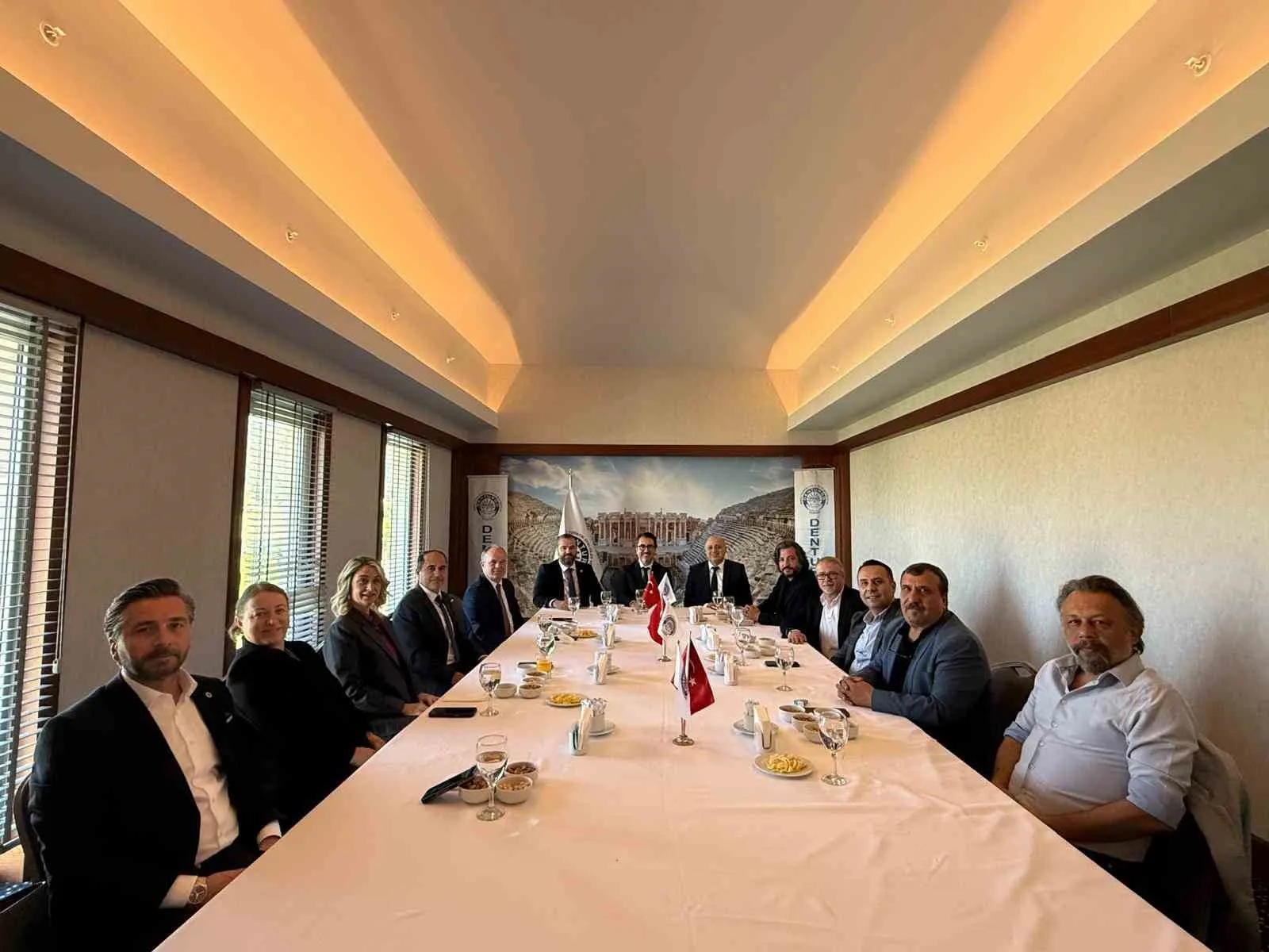 Başkan Altuntaş; "Pamukkale’nin geleceği bilimsel su yönetimine bağlı" - 3
