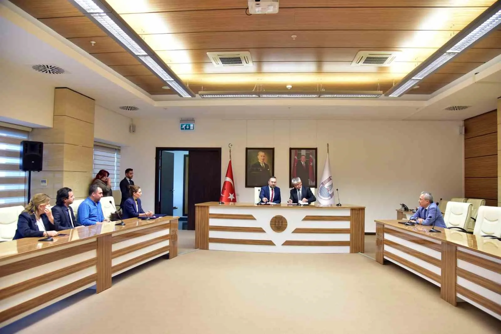 MSKÜ İle GEKA arasında ‘Siber Vatan’ protokolü - 3