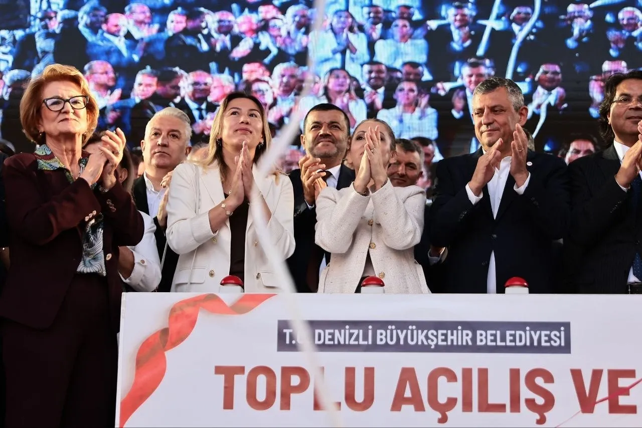 Denizli Büyükşehirden 16,2 milyar TL’lik yatırım hamlesi - 5