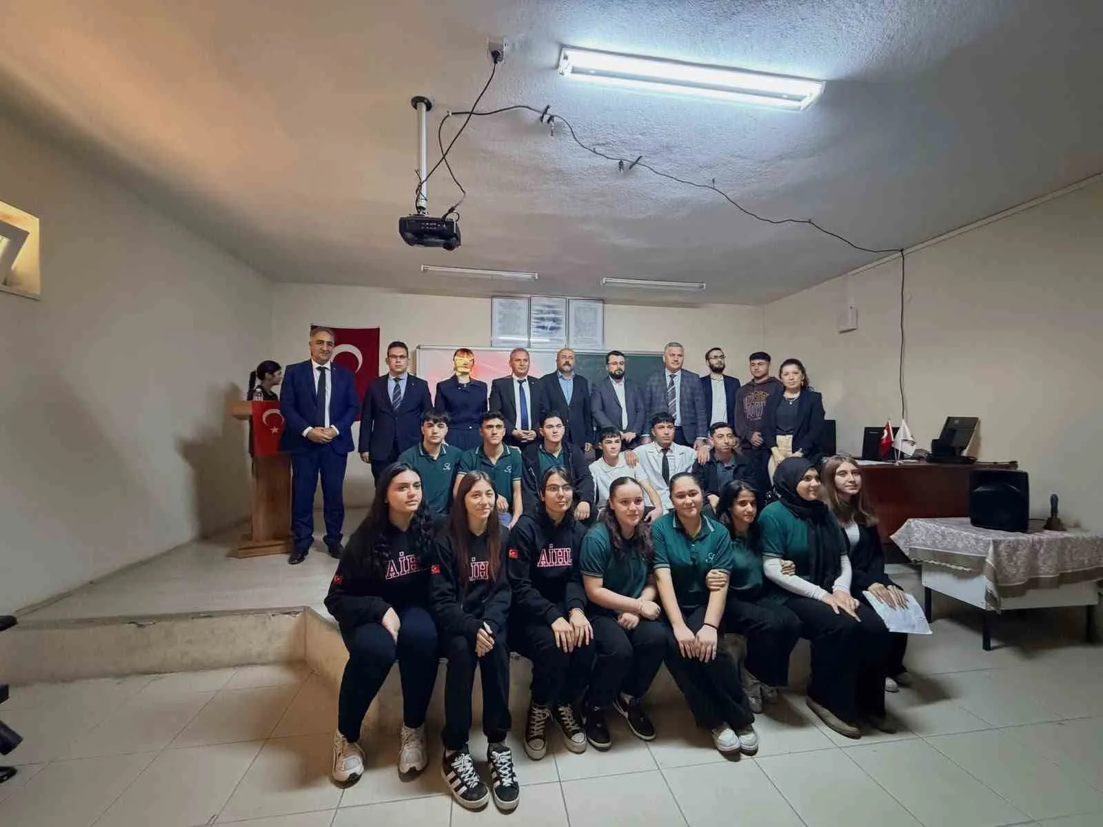 İmam hatip okullarının 75’inci yılı kutlandı