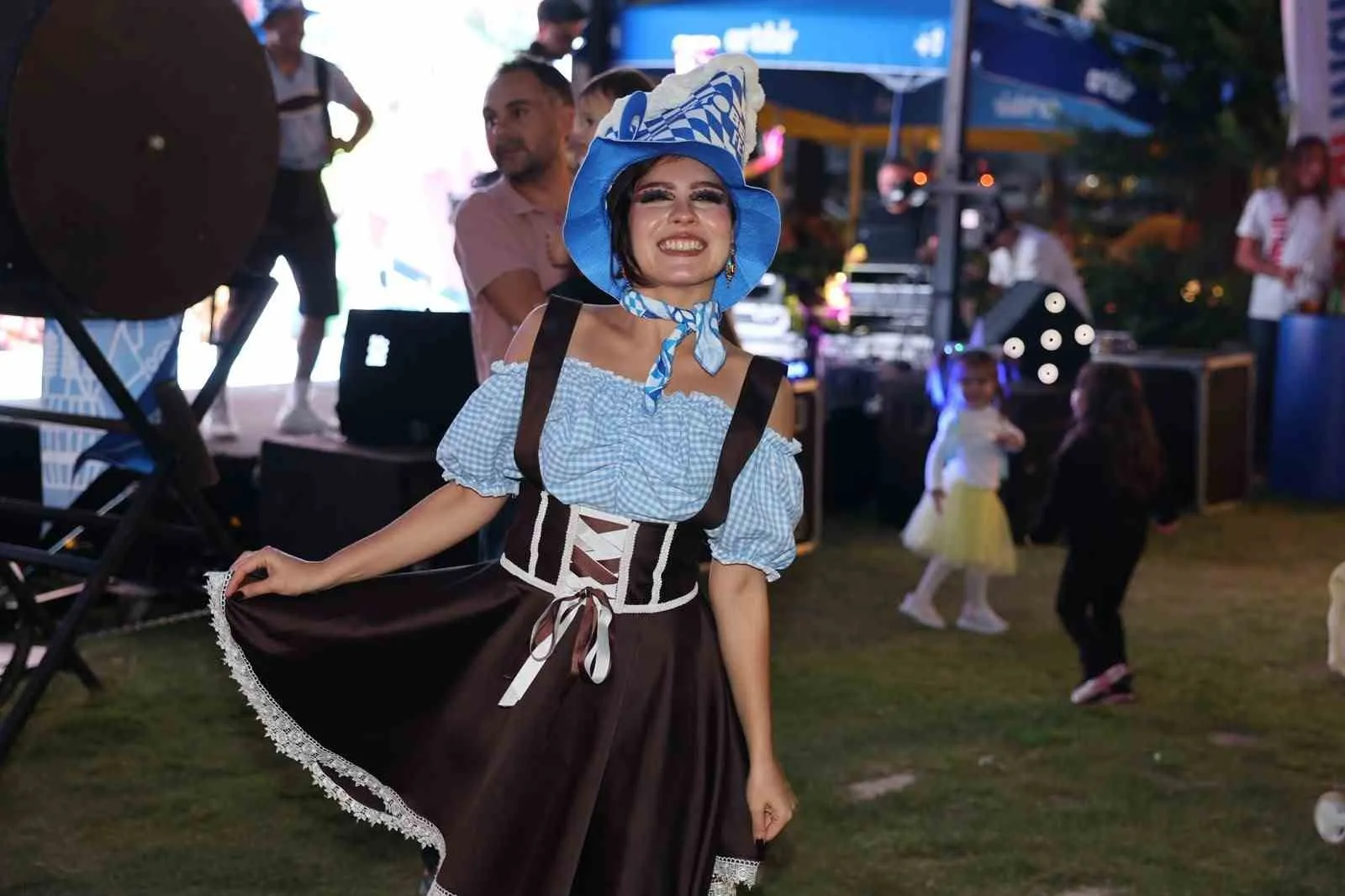 Marmaris’te sonbaharın ritmi Oktoberfest’le yükseldi - 3