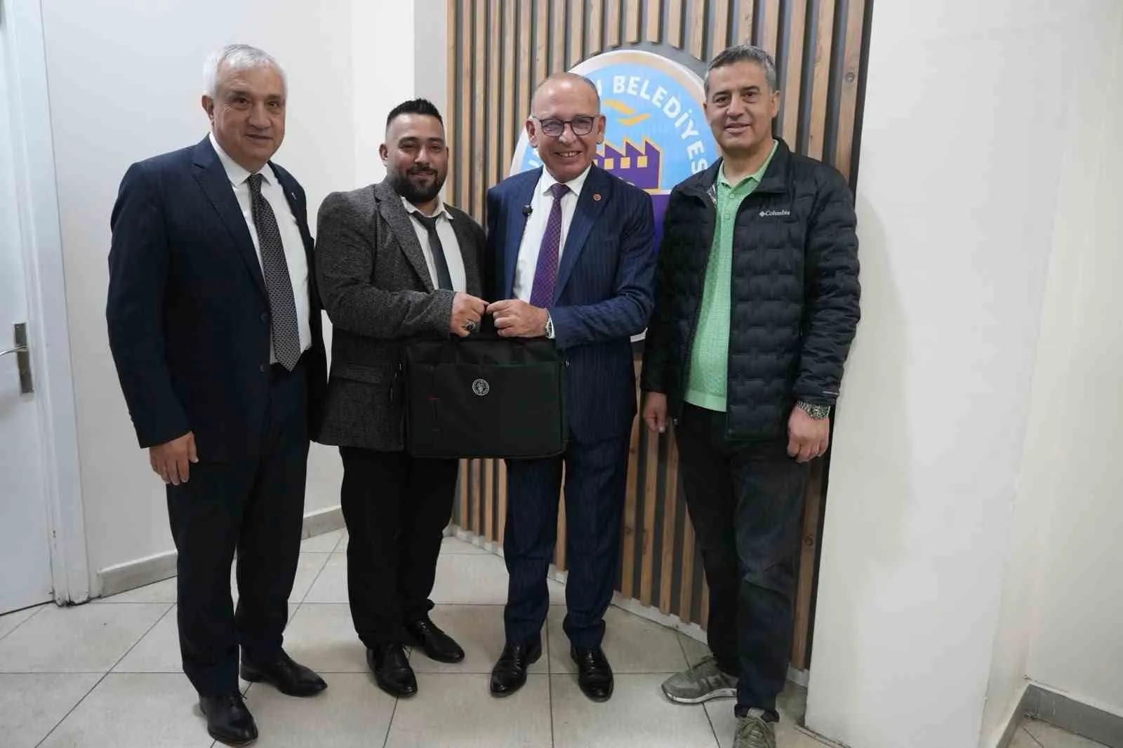 Turgutlu’nun yatırımları için ’Bedeli ne olursa olsun’ dedi - 4