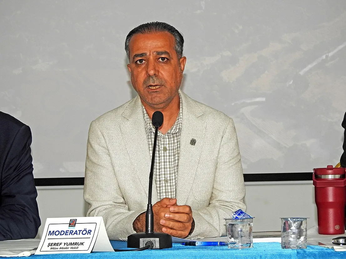 Çeşme’nin binlerce yıllık mirası Kültür Yolu Festivali’nde konuşuldu - 2