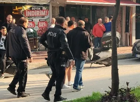 Kuşadası’nda bıçaklı panik - 2