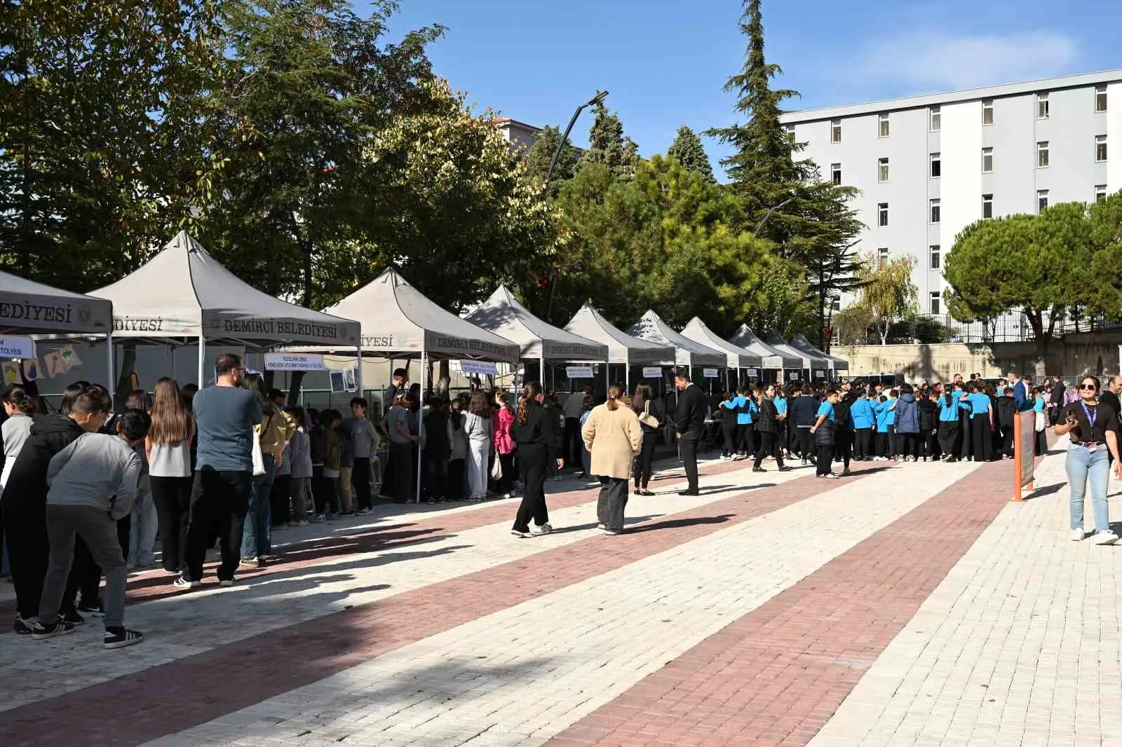Demirci’de BilimFest coşkusu başladı - 7