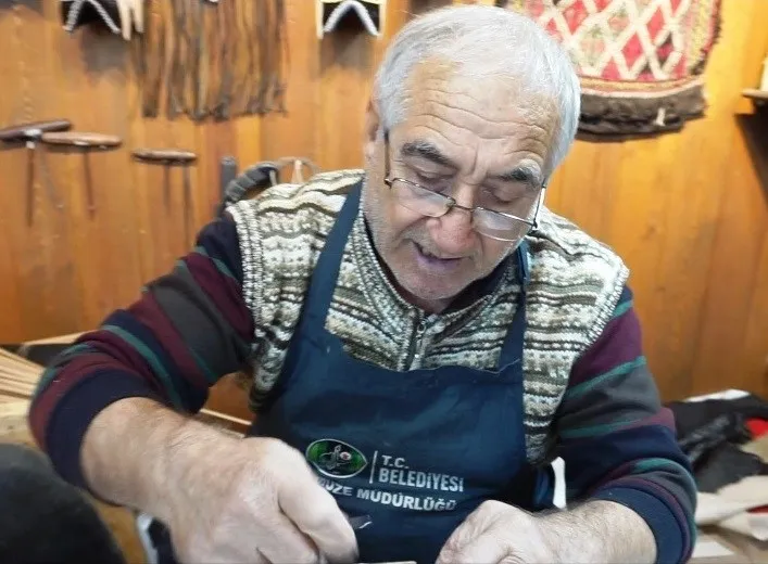 Nurettin usta, semercilik mesleğini minyatürleriyle yaşatmaya çalışıyor - 3