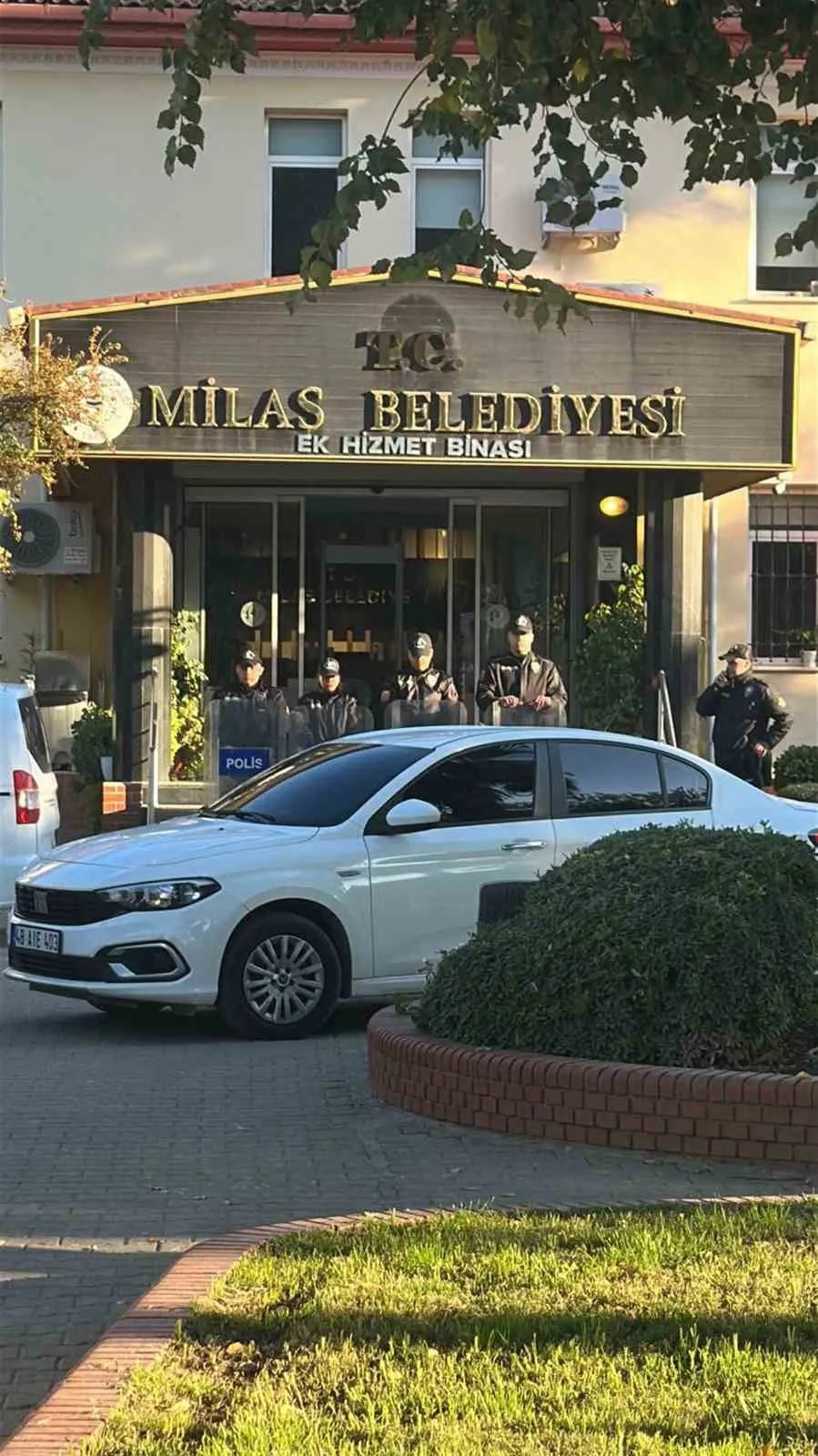 Milas Belediyesine operasyon - 4