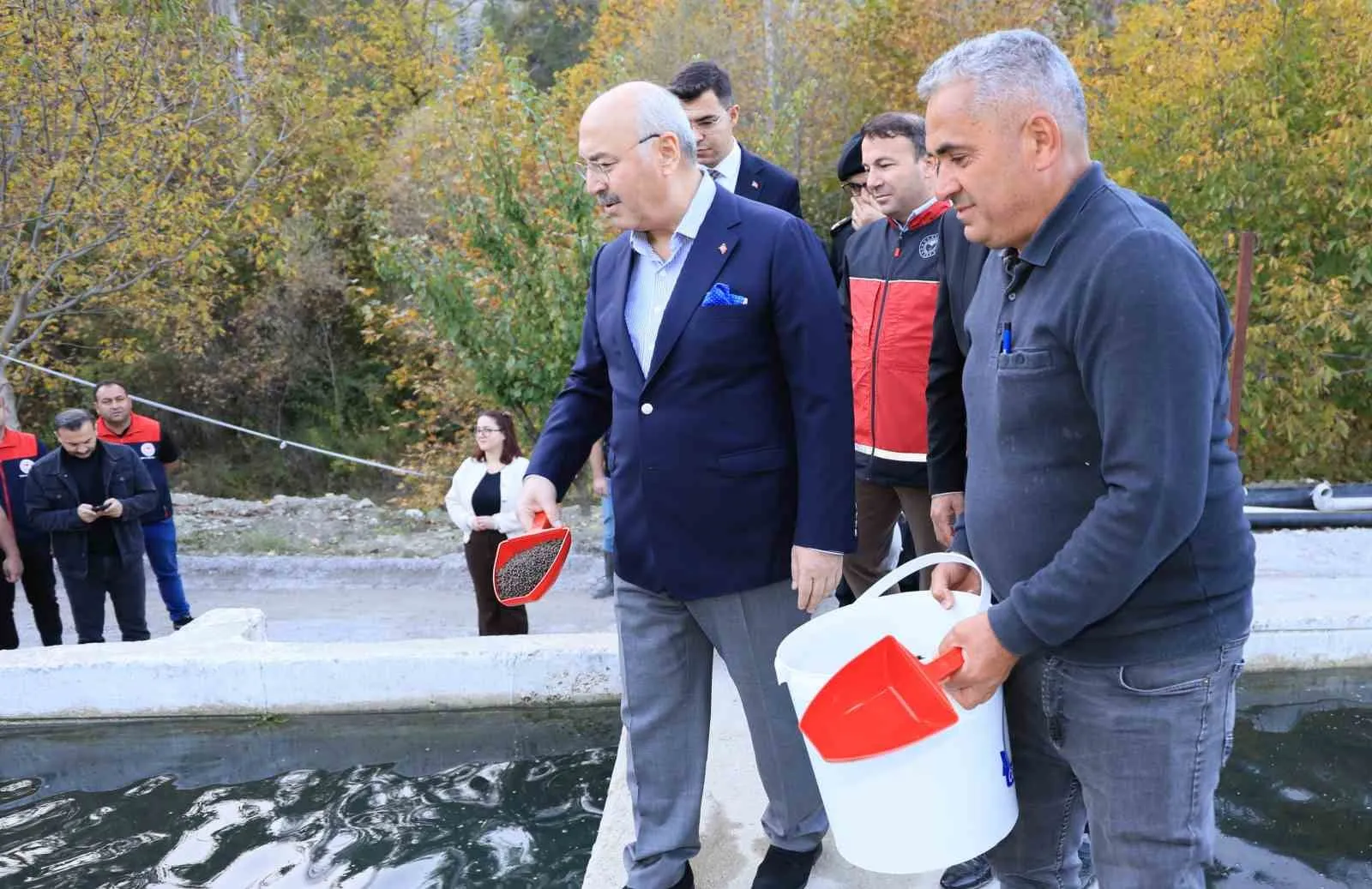 Vali Köşger’den Denizli’nin üretim merkezi Çameli’ye övgü - 3